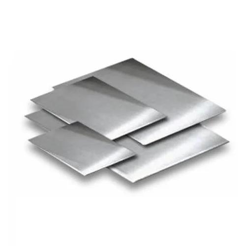 Tôle aluminium brute
